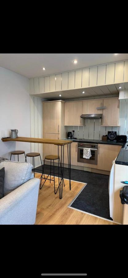 One Bedroom Apartment In The Centre Of Llandudno Bagian luar foto